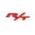red trunk/fender badge