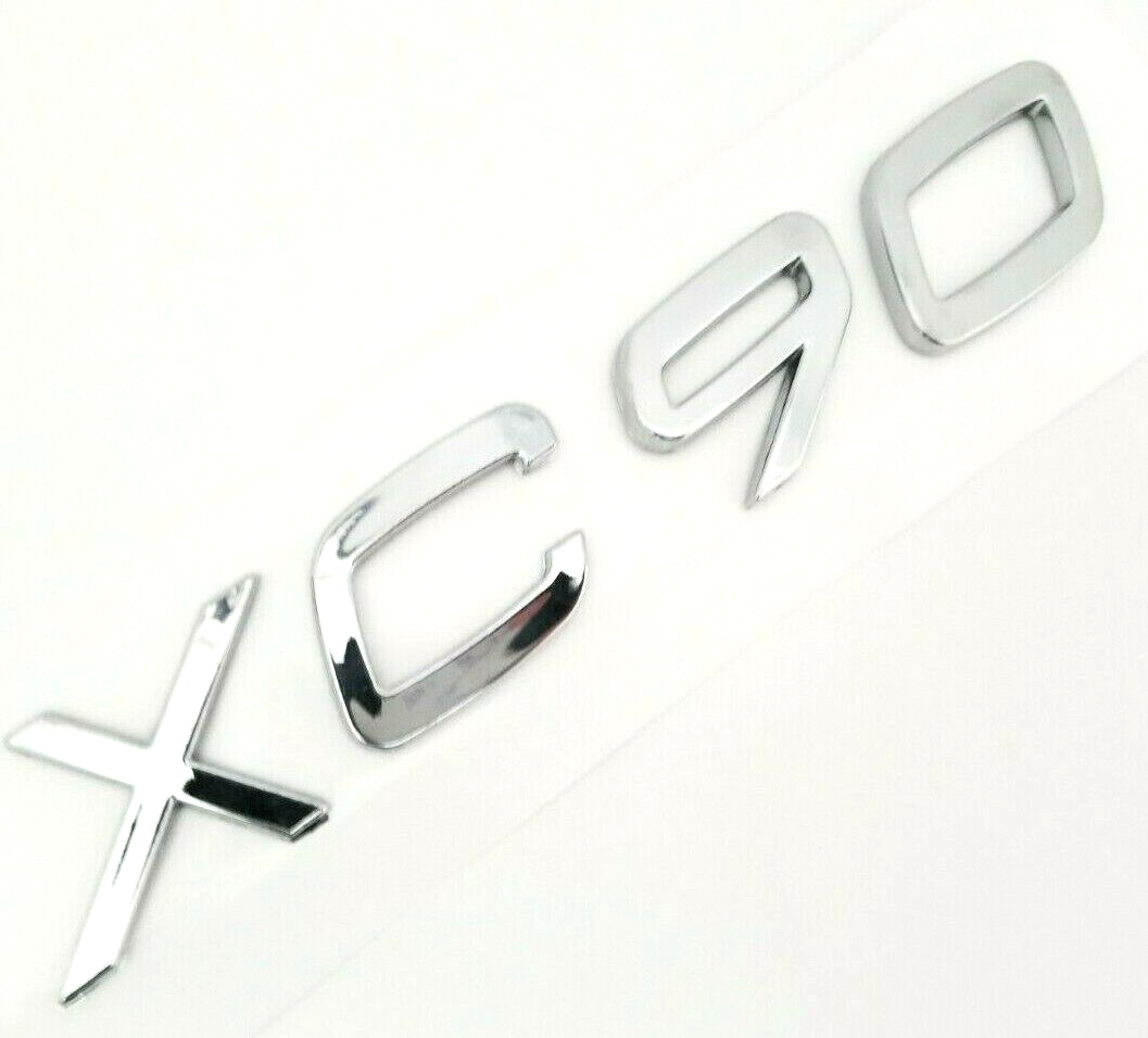 silver xc90