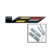 black grill badge