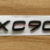 black xc90