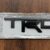 black trunk badge